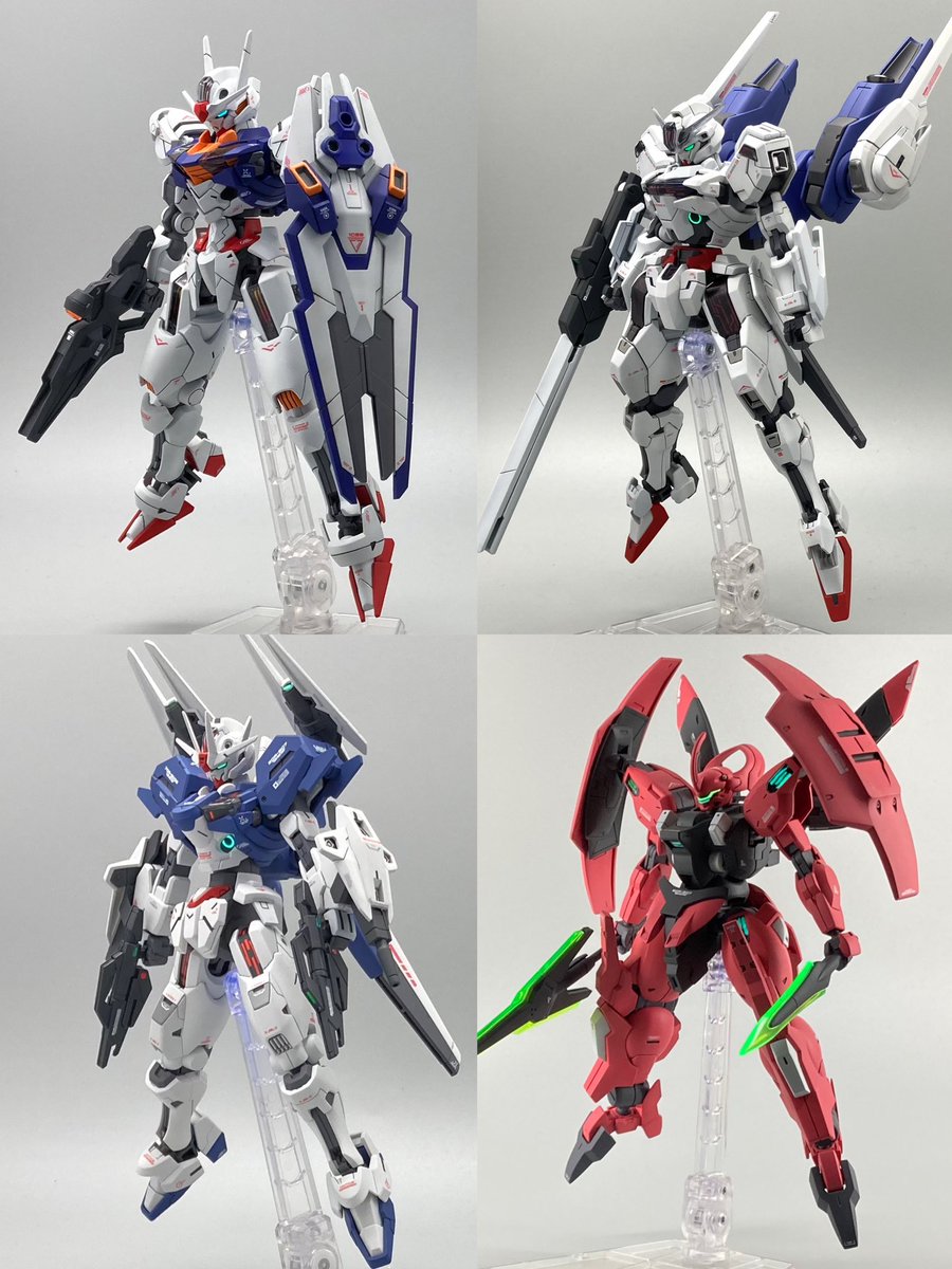 #三連休はフォロワーさんが増えるらしい

今年はSEED系メインで作製します。
同じ趣味の人は仲良くしてください(^^)
よろしくお願いします。

#ガンプラ ＃ガンプラ好きと繋がりたい