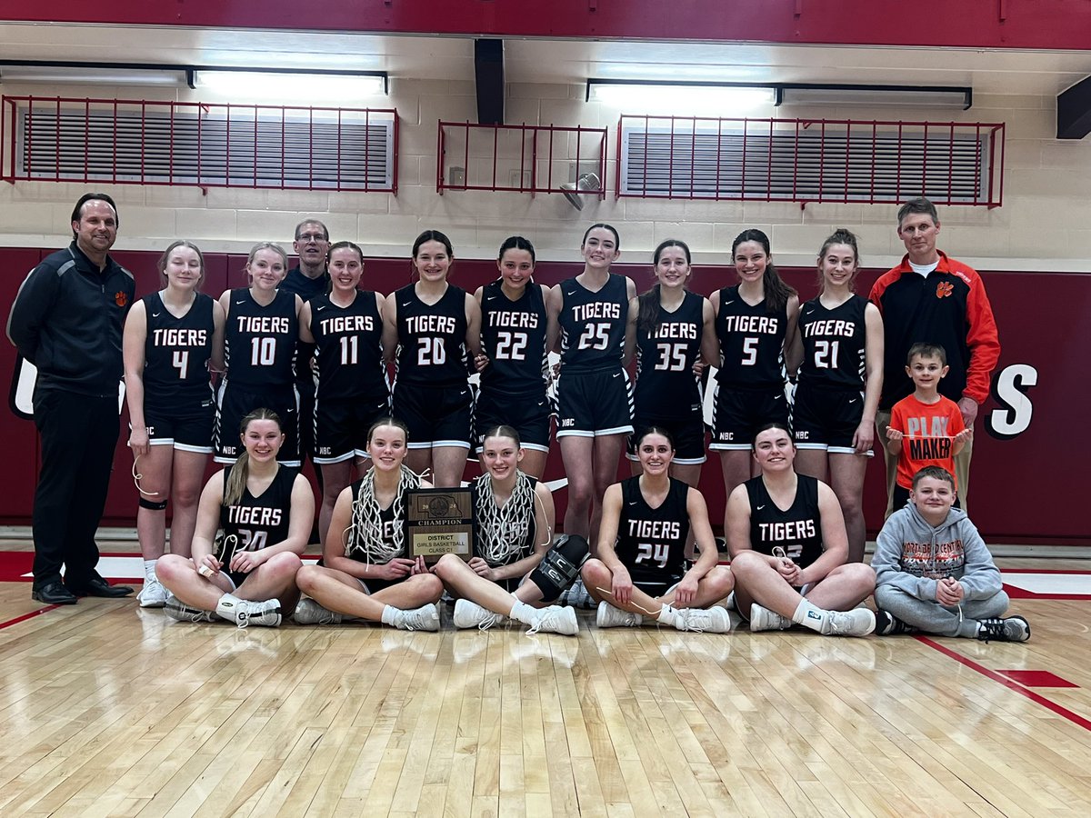 The District C1-7 champs.