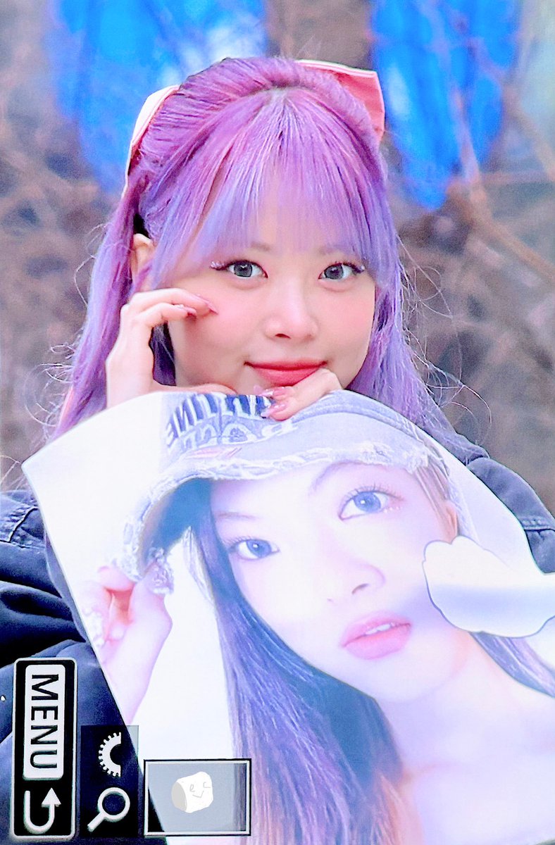 髪色がまず大優勝してるしめっちゃデカリボン可愛すぎるし全てが可愛い