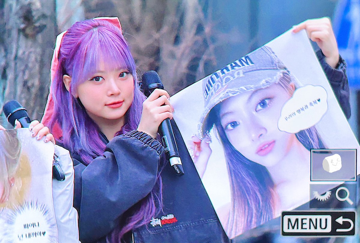 髪色がまず大優勝してるしめっちゃデカリボン可愛すぎるし全てが可愛い