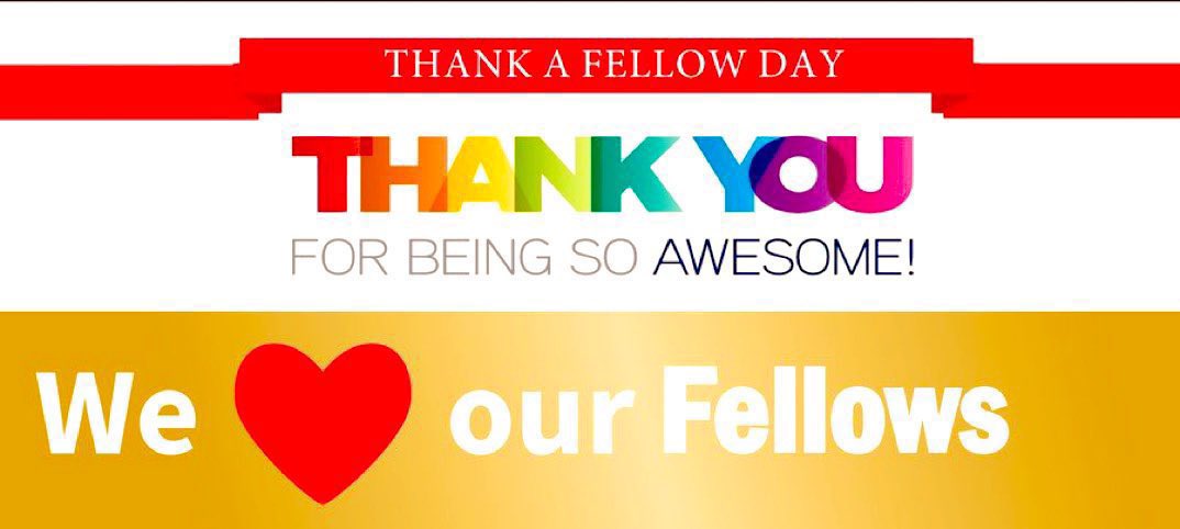 Thank you all to our amazing fellows & residents for making difference in people’s life every single day! #ThankAResident #ThankAFellow #MayoClinicFL