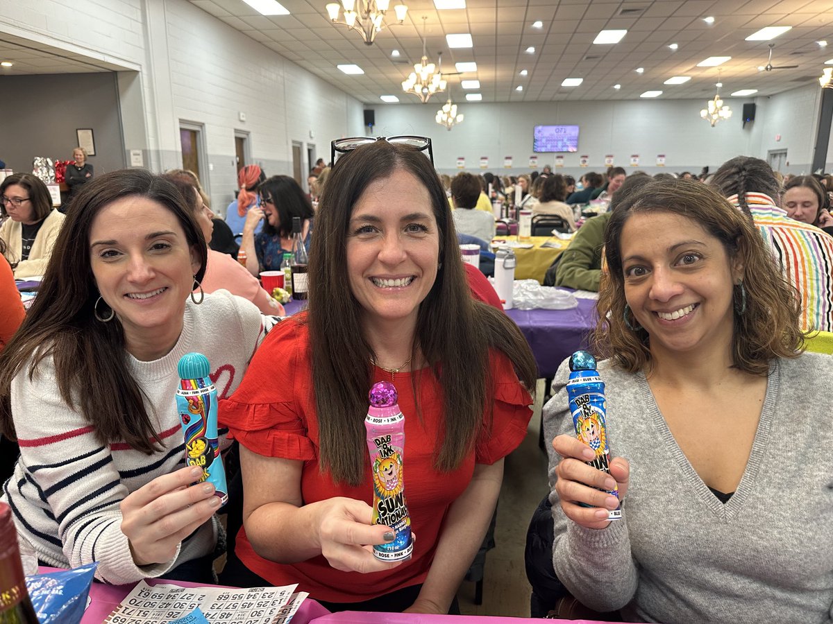 🎉Having a blast at LTEF bingo! 🎉⁦@LTEFNJ⁩ ⁦@LTPS1⁩ ⁦@rpkgoomer⁩ ⁦@VBekarciak⁩