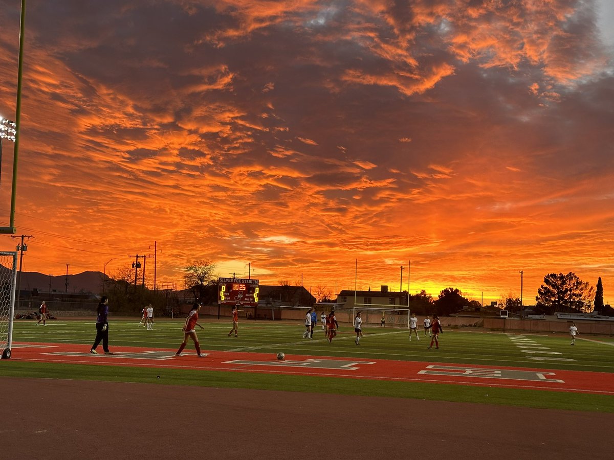 Jefferson vs Chapin @ Silver Fox Stadium 🦊⚽️♥️ #vamosfoxes