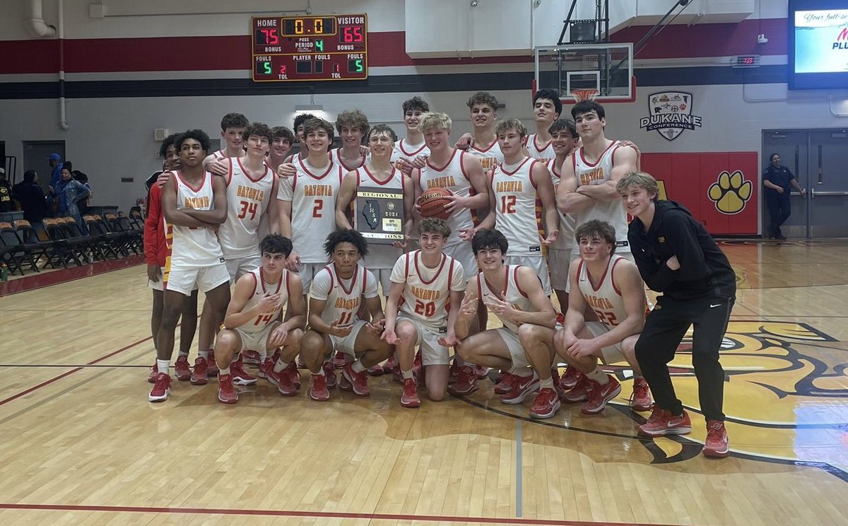 Regional Champions! Thx to all who supported these guys! <a href="/NestoHoops/">Aaron Britton</a> <a href="/joehoopsreport/">Joe Henricksen</a> <a href="/dhpreps/">Daily Herald Preps</a> <a href="/KaneCountyPreps/">KaneCountyPreps</a> <a href="/michaelsobrien/">Michael O'Brien</a> <a href="/HSBBALLjg/">Jack Gleason</a> <a href="/RickArmstrong28/">Rick Armstrong</a>
