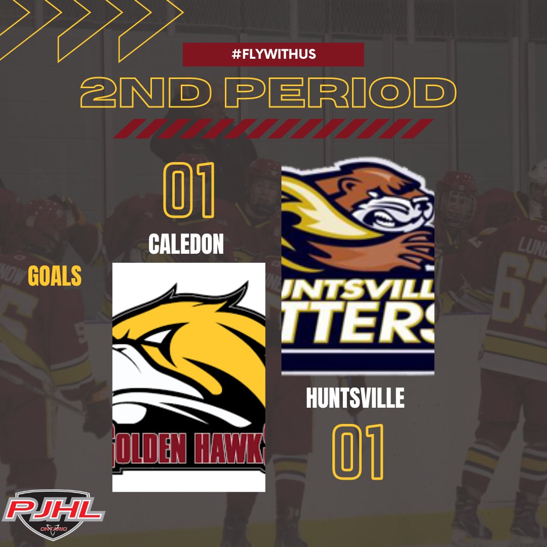 🏒2ND PERIOD RECAP 🏒

Tied Up at ones after 2 periods.

Shots On Goal
CAL: 8
HUN: 19

#FlyWithUs🦅