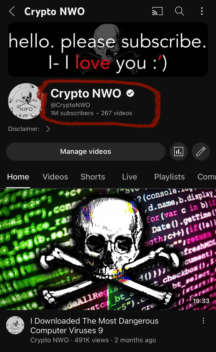 Crypto NWO (@KryptoNWO) / Posts / X