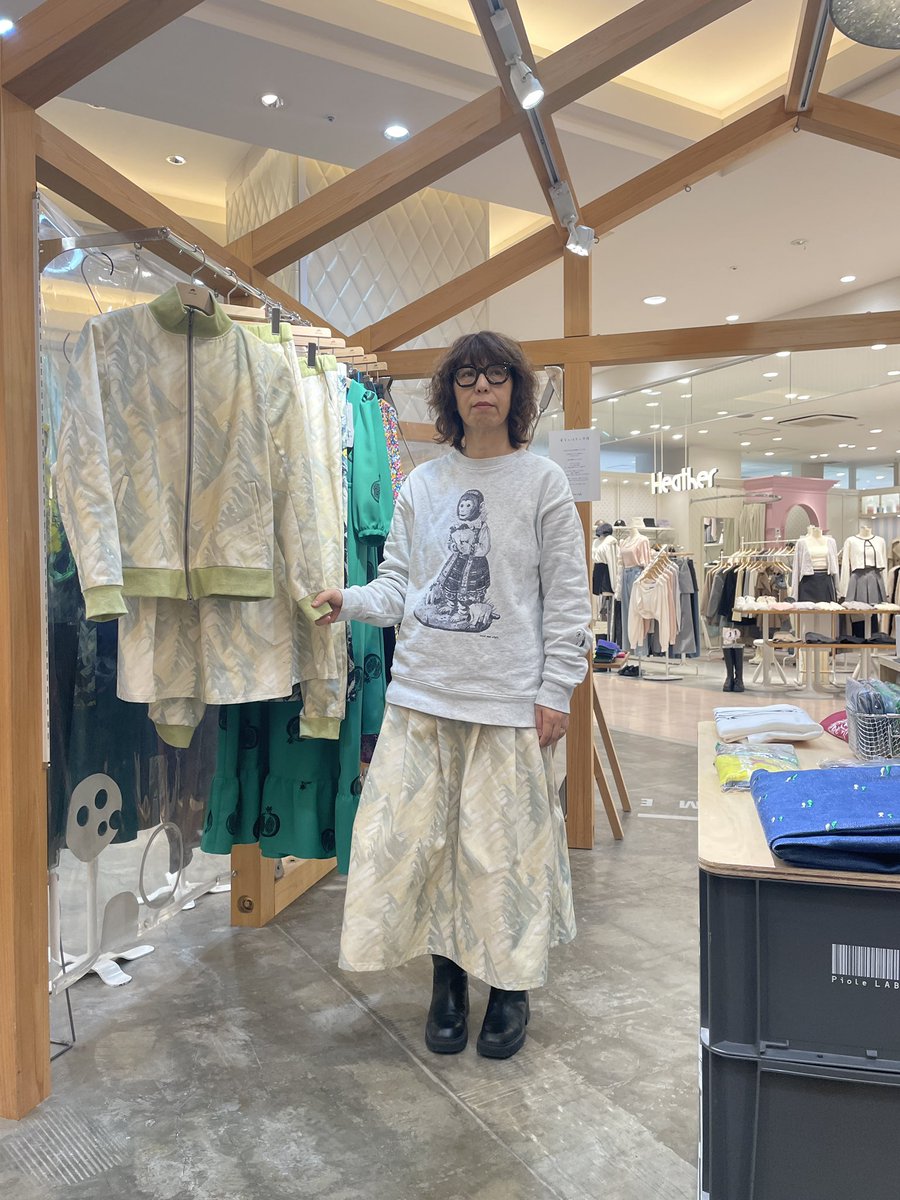 kagoseed's tweet image. 本日のワタクシのイデタチ

#ASAN #おニュー #姫路ピオレ
