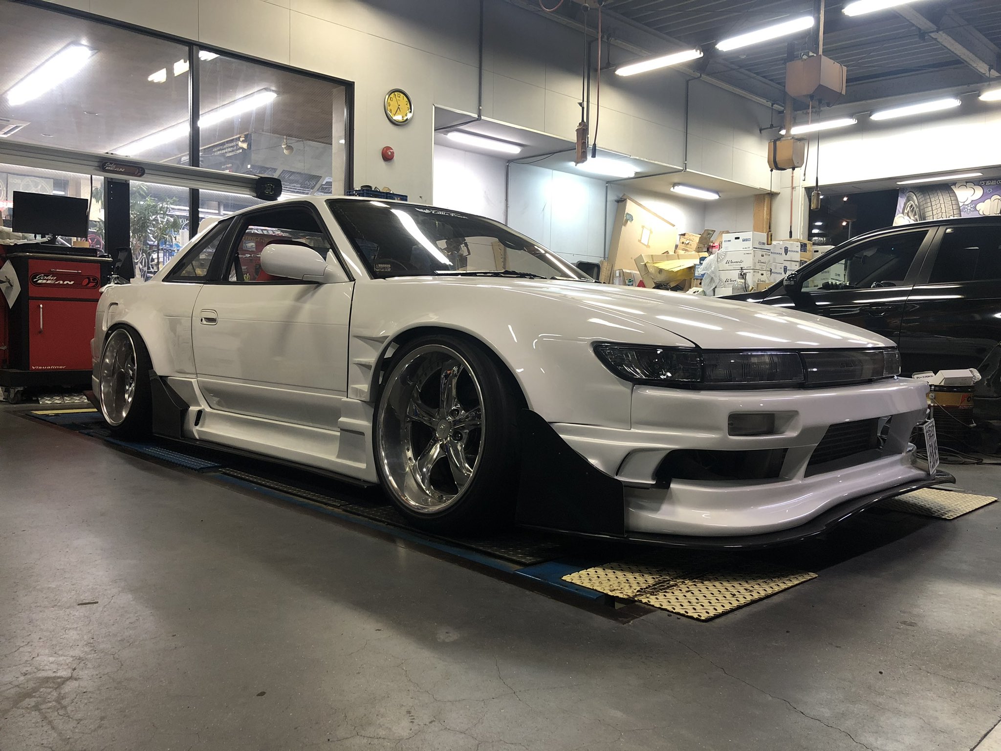 つよぽん (jzx_tsuyopon@) / X