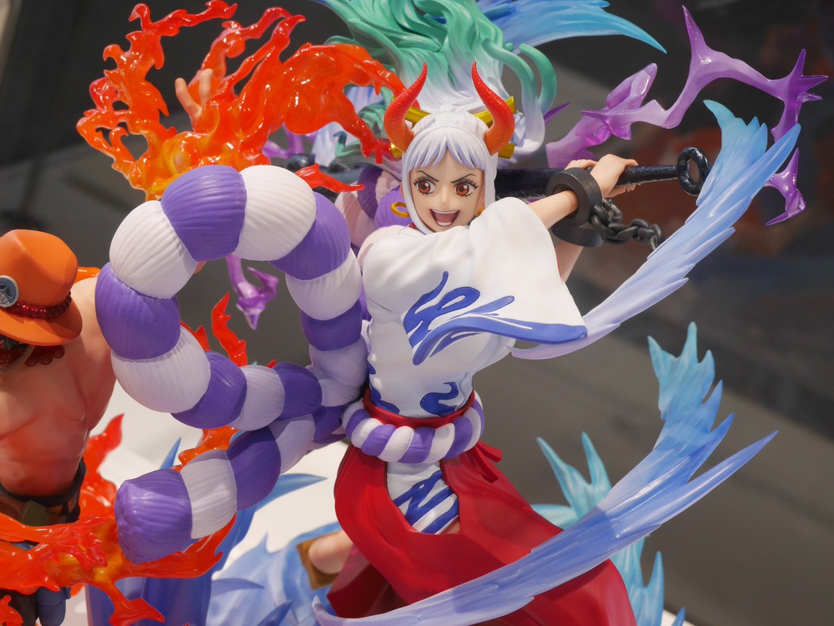 秋葉原で展示中】 TAMASHII NATIONS STORE TOKYOにて #バウンティ