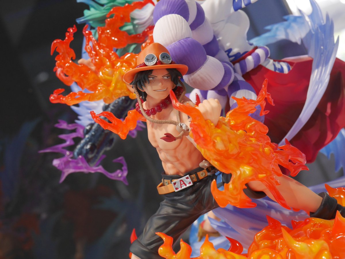 秋葉原で展示中】 TAMASHII NATIONS STORE TOKYOにて #バウンティ