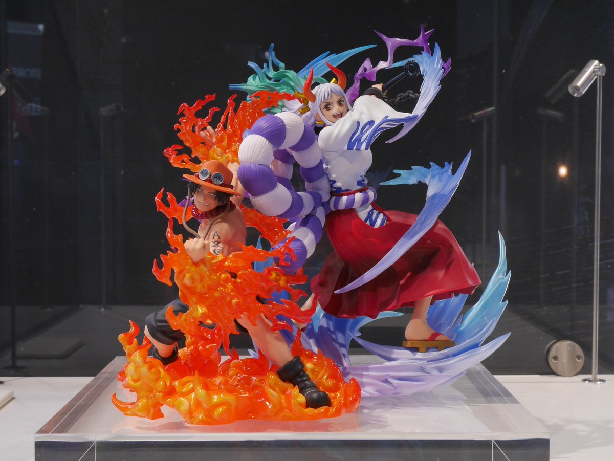 秋葉原で展示中】 TAMASHII NATIONS STORE TOKYOにて #バウンティ