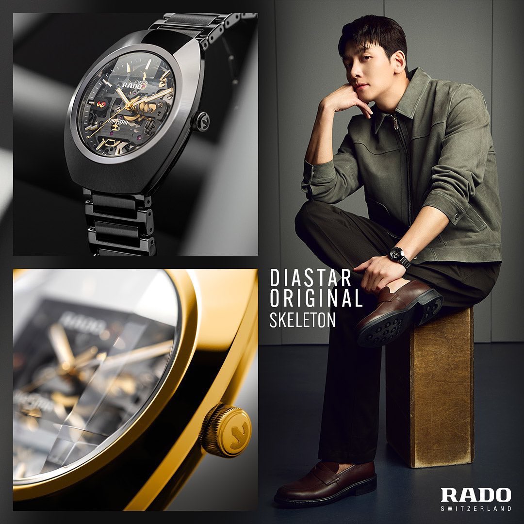 @juwelier_habenicht 
#RADO
@rado  
#Rado #RadoDiaStarOriginal #RadoxJiChangwook #Feelit #juwelier #juwelierhabenicht #uhren #klagenfurt
#지창욱
#チチャンウク
#池昌旭
#чжичанук
#อุคจ๋า #จีชางอุค
#jichangwook