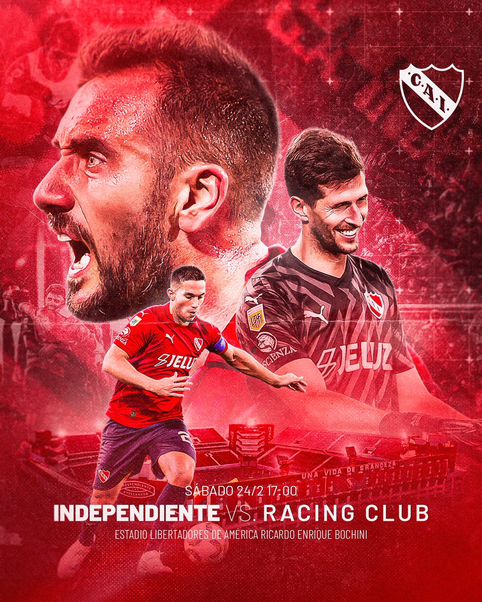 ¡VAMOS NOSOTROS HOY!

#TodoRojo 🔴