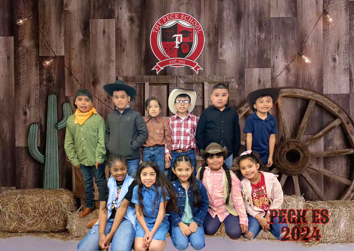 Happy Go Texan Day from Peck Elementary! 🤠🌵 Let's celebrate our Texas pride and spirit today with cowboy hats, boots, and good ol' fashioned fun! Yeehaw! 🎉 #GoTexanDay #PeckElementary #TexasPride