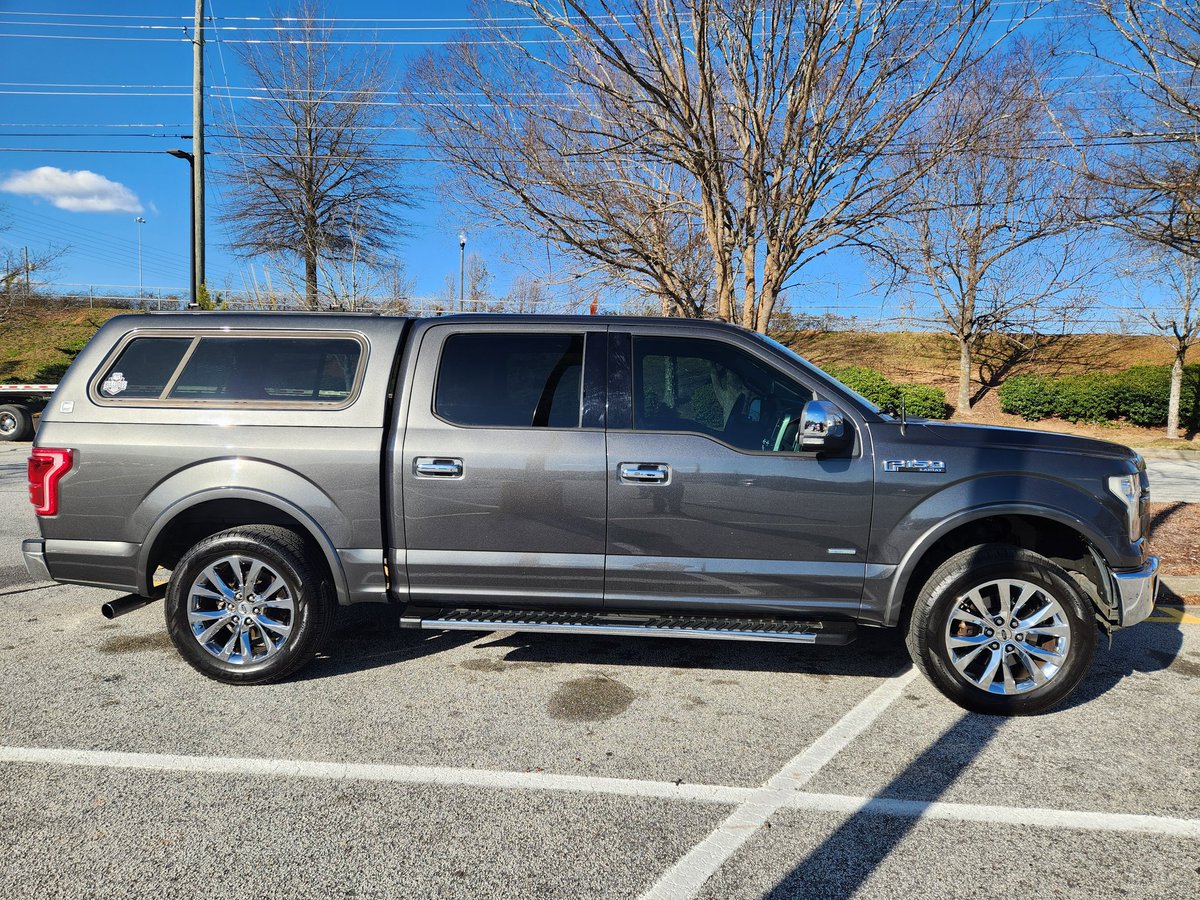 gbass514's tweet photo. Finally, it was a nice day with some sunshine in the forecast through next week. I've been wanting to get the truck cleaned up since January. https://t.co/0ZfHBPQoxX