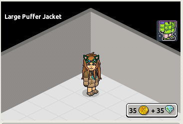 RT To win a large puffer jacket ♥

Ends Sunday night x