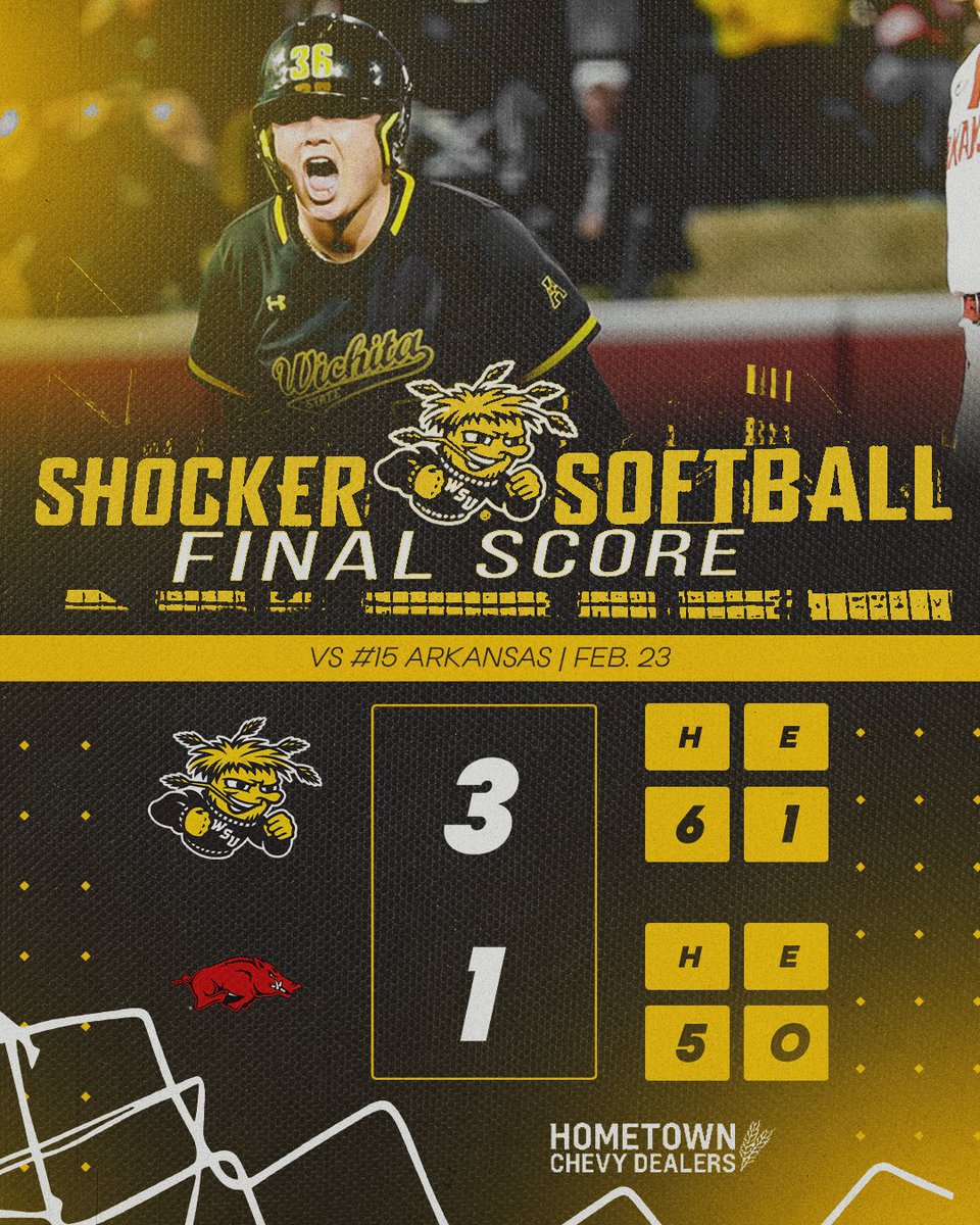 WOOOOOOOO!

Our second Top 25 win of the season!