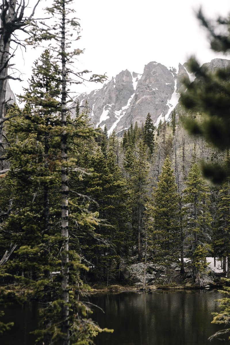 Nothing like the Colorado Rockies
