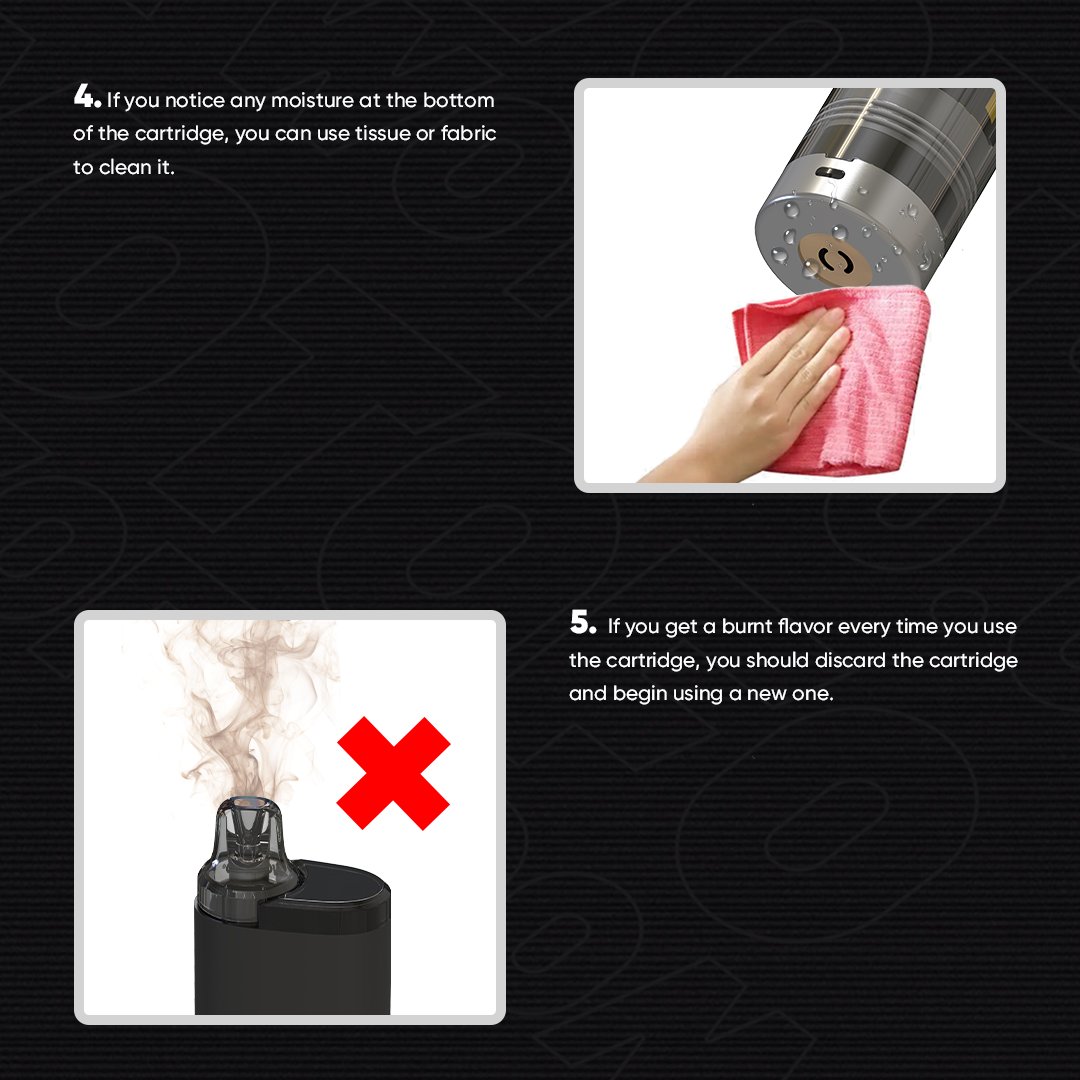 wotofoofficial's tweet image. nexPOD Refillable Pod Instructions👩‍🏫📝📋📑

wotofo.com

#wotofo #nexpod #refillable #instructions