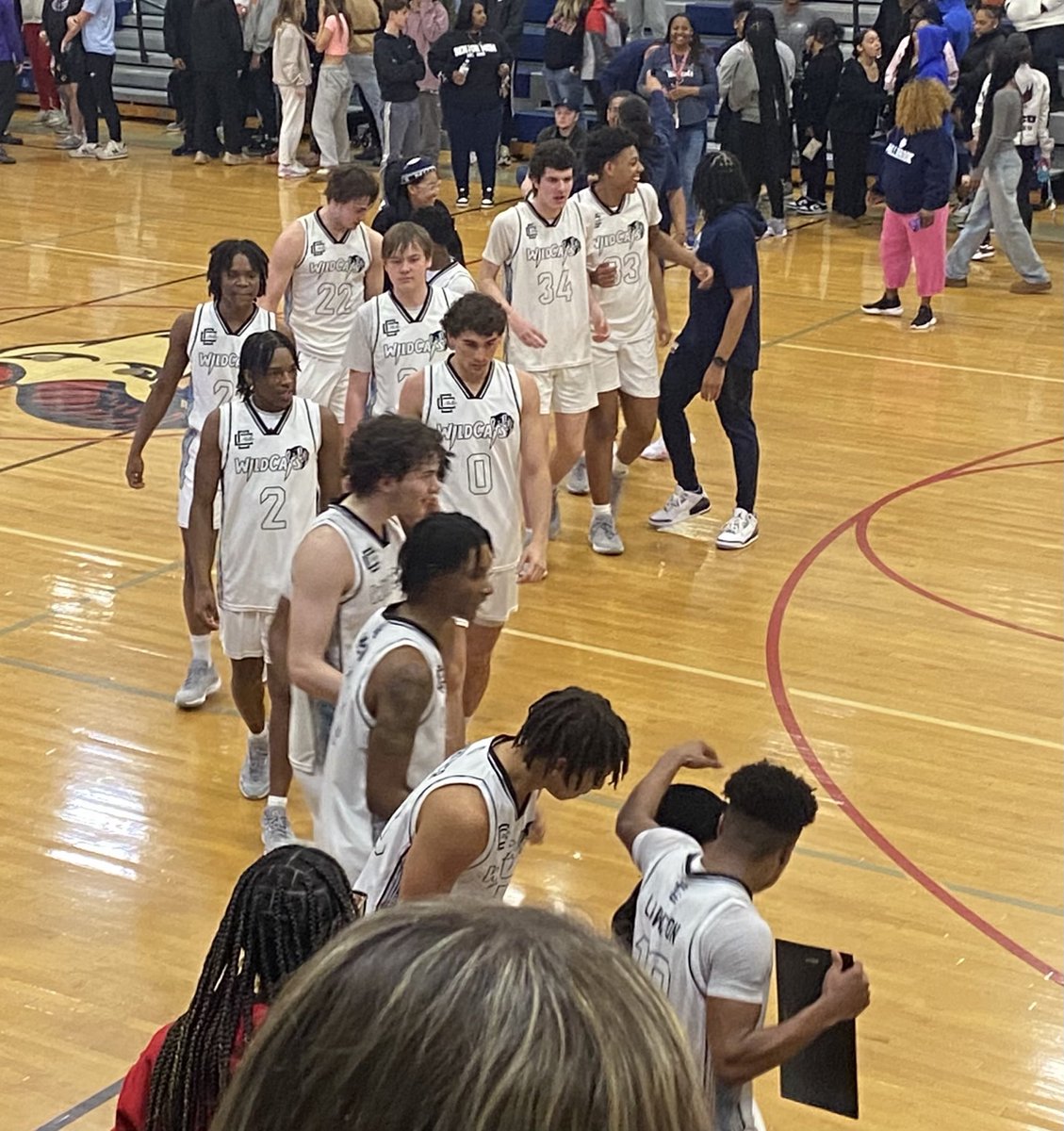 Congratulations ⁦<a href="/MillbrookMBB/">Millbrook Men’s Basketball</a>⁩ on another NAC VI Regular Season &amp; Conference Tourney winning season in 23-24! Thank you for the exciting moments, but also the positive attitudes when challenged. We’re really proud of you guys!