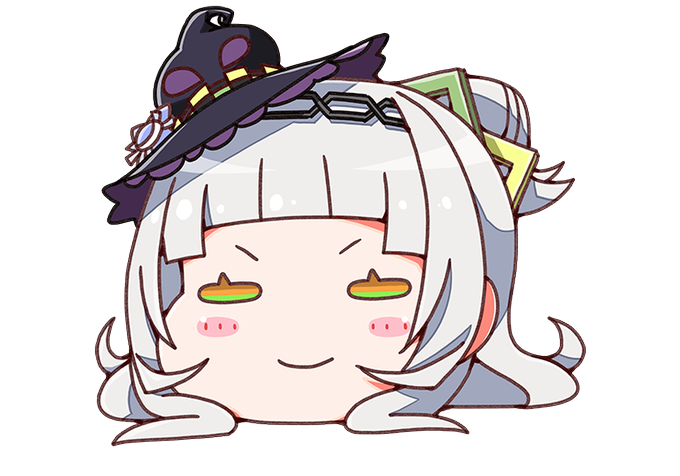 【再掲】シオンちゃん#シオンの書物 