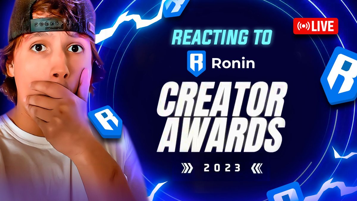 cagyjan1's tweet photo. 25 $PIXEL givaway: Like, tag 2 friends, retweet, follow me.

Turn on notification: $ronin creator awards in 10 hours.

Live - https://t.co/TWVbZnwVxf