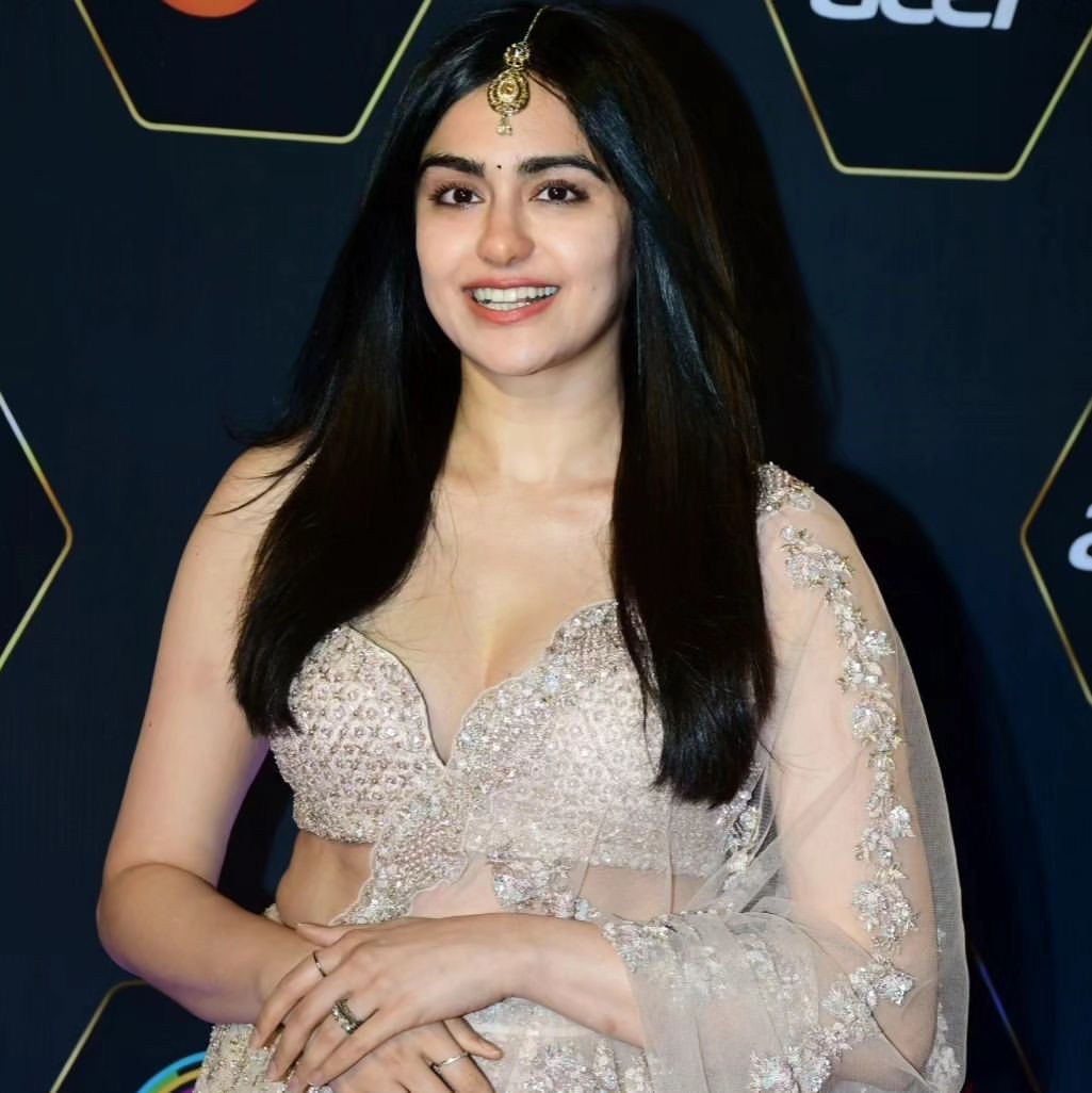 Adah Sharma, a beacon of talent and grace, lit up the Red Carpet of Dadasaheb Phalke International Film Festival Awards 2024. Adah takes home the 'Most Promising Actress' for The Kerala Story, it's a testament to her versatility and dedication. DPIFF 2024 Powered by: