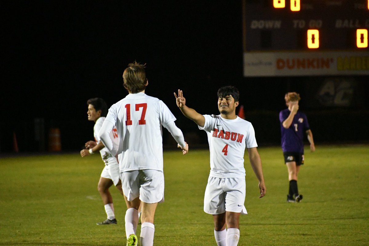 wadercheek's tweet photo. HUGE night for both RCHS Soccer teams as both the Wildcats and Lady Cats won by mercy-rule over Athens Christian. 

The Lady Cats defeated the Lady Eagles 10-0 in the 69th minute, partly thanks to a hat trick from Zara Aponte! 

For the Wildcats, they won 11-1 with less than 6 minutes remaining. Jackson Vepraskas and Roberto Diaz Ordaz BOTH collected hat tricks along the way! 

@RabunCo 
@pastorLA1979 
@AutryEnoch