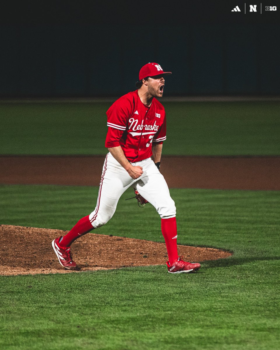 Five complete in Phoenix.

Huskers blanking the Lopes 5-0.