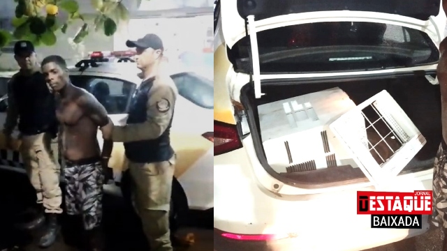 Homem é preso após furtar ar-condicionado em Belford Roxo

Saiba mais jornaldestaquebaixada.com/2024/02/homem-…