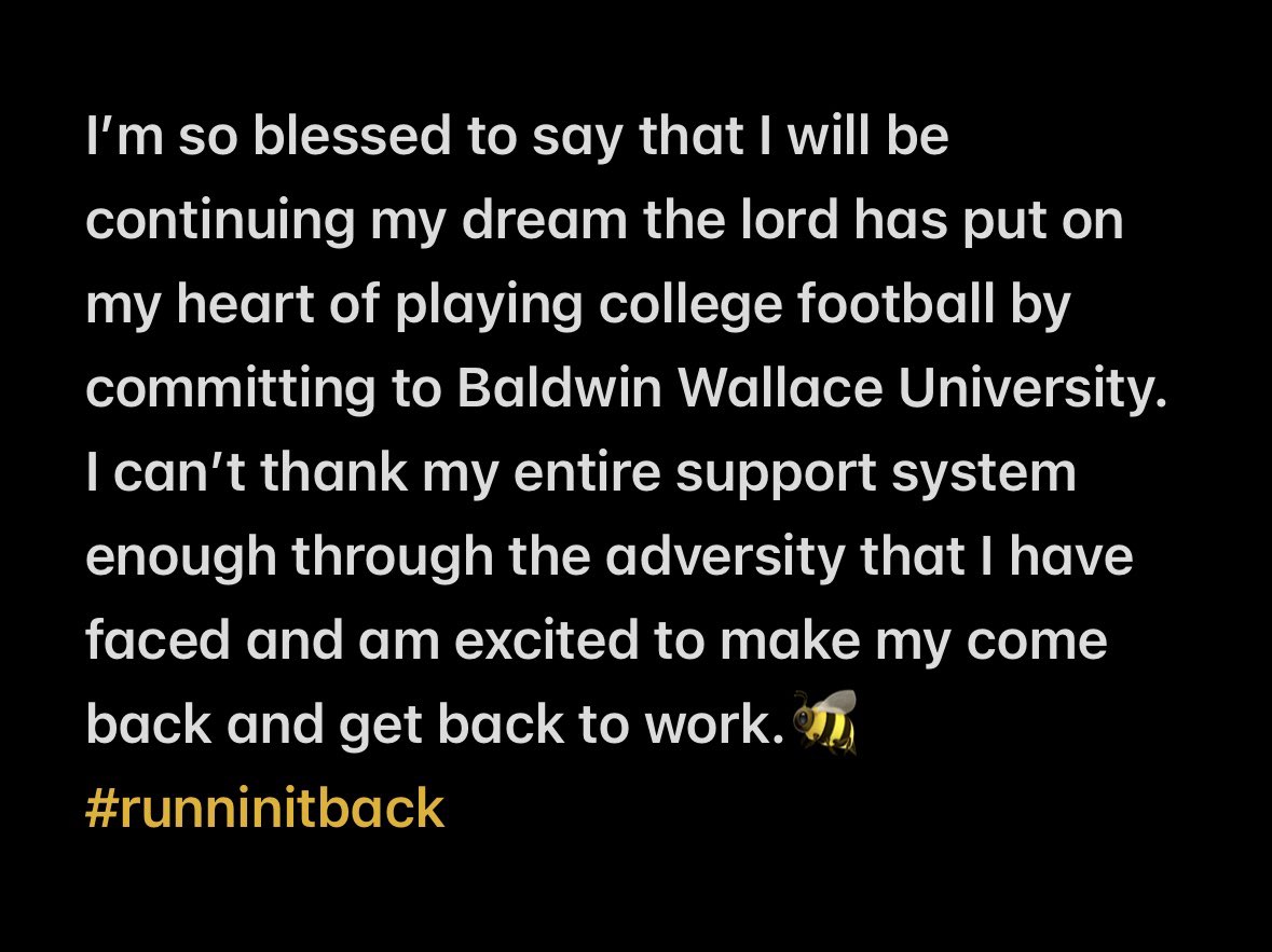 COMMITTED🤎💛