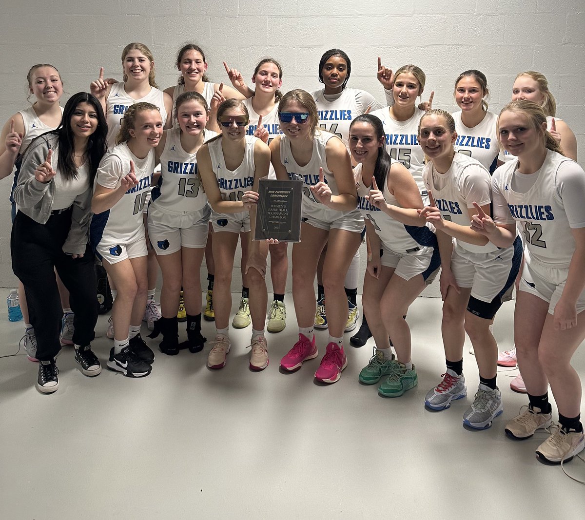 Oak Grove Women’s Basketball tweet media