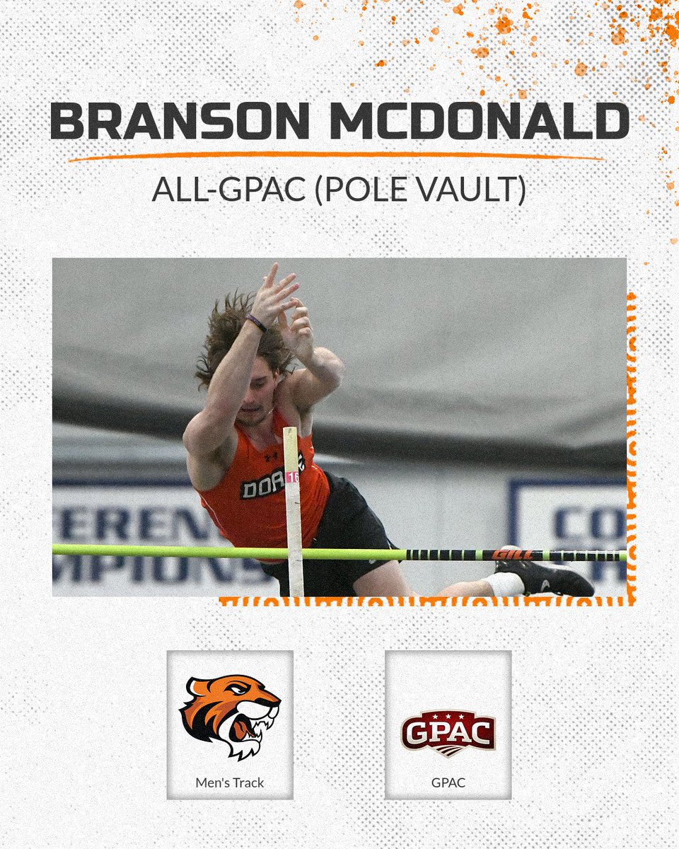 Doane Tigers 🐯 tweet media