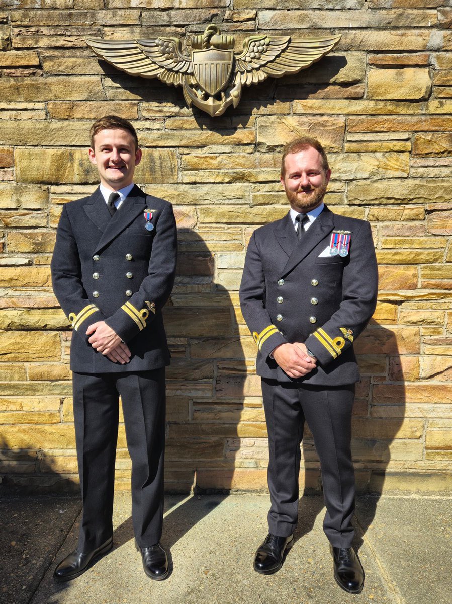 UK Defence Staff in US tweet media