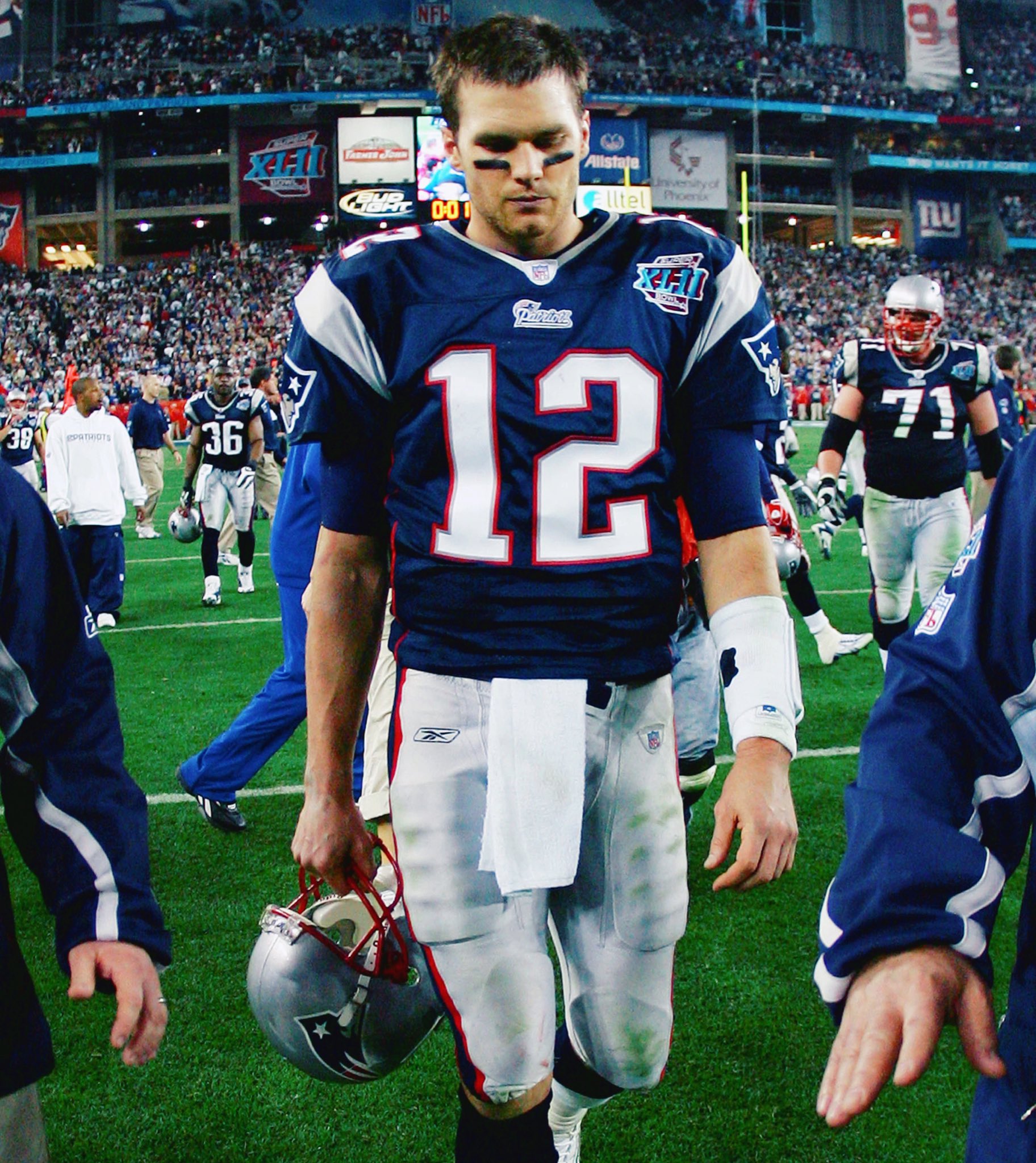 Have the patriots ever lost a super bowl outlet