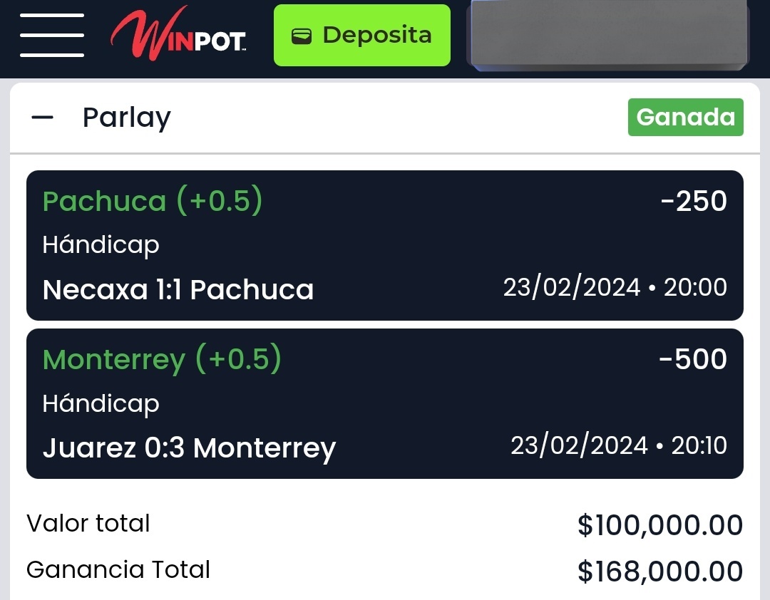 ChapitoApuestas's tweet photo. SE PRENDIÓ EL FUCKING CERRO 🔥🔥🔥🔥!!!!

OTRA APUESTA FUERTE MÁS GANADA CARAAAJO ✅️!!

Récord: 93-30 ✅️🔥
Todas compartidas Gratis. 

Nadie como nosotros en APUESTAS FUERTES 🔥👊!!

LO BIEN QUE ME FUE 🫶✅️🔥!!

Regalaré $1,000 pesos en efectivo entre los 🔄❤️!! https://t.co/IIayK6yuD1
