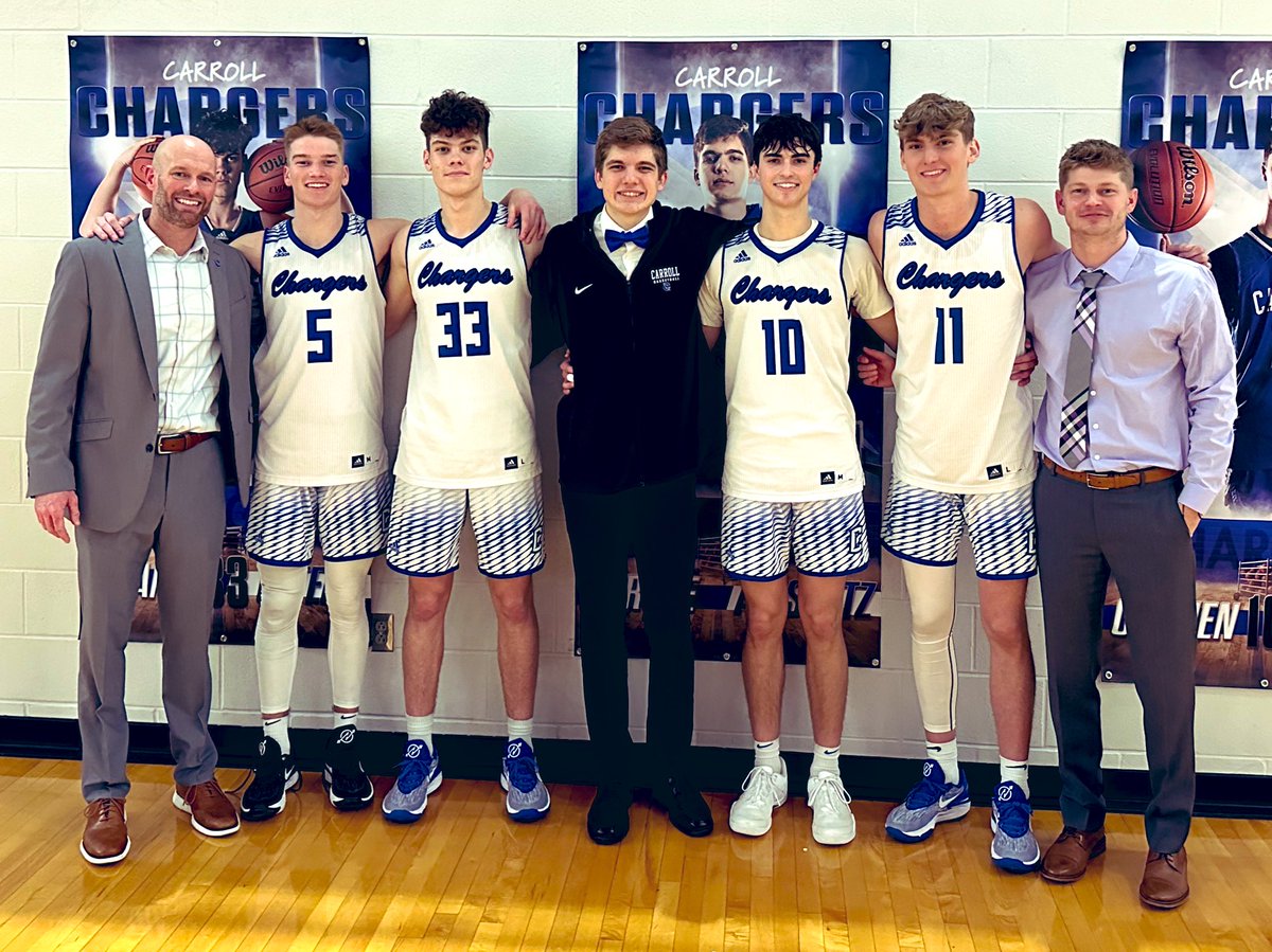 Thank you to all of our SENIORS! #Class2024