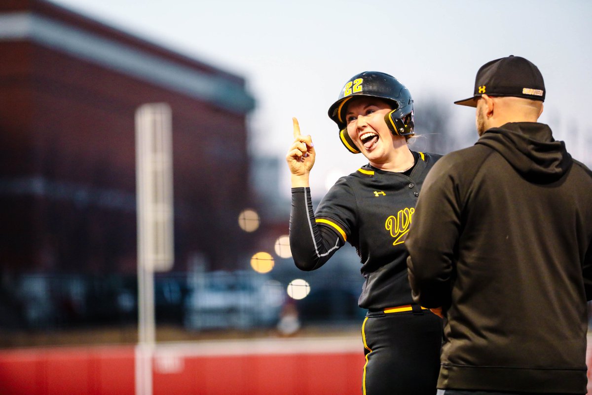 NCAA Softball (@ncaasoftball) on Twitter photo Shockers on FIRE ๐ฅ
Wichita State takes the upset win beating No. 14 Arkansas, 3-1!
#NCAASoftball x ๐ธ <a href="/GoShockersSB/">Wichita State Softball</a> Shockers on FIRE ๐ฅ
Wichita State takes the upset win beating No. 14 Arkansas, 3-1!
#NCAASoftball x ๐ธ <a href="/GoShockersSB/">Wichita State Softball</a>