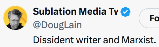 BCryptofash's tweet photo. Republican writer and Democrat. https://t.co/7EW8oYRaug