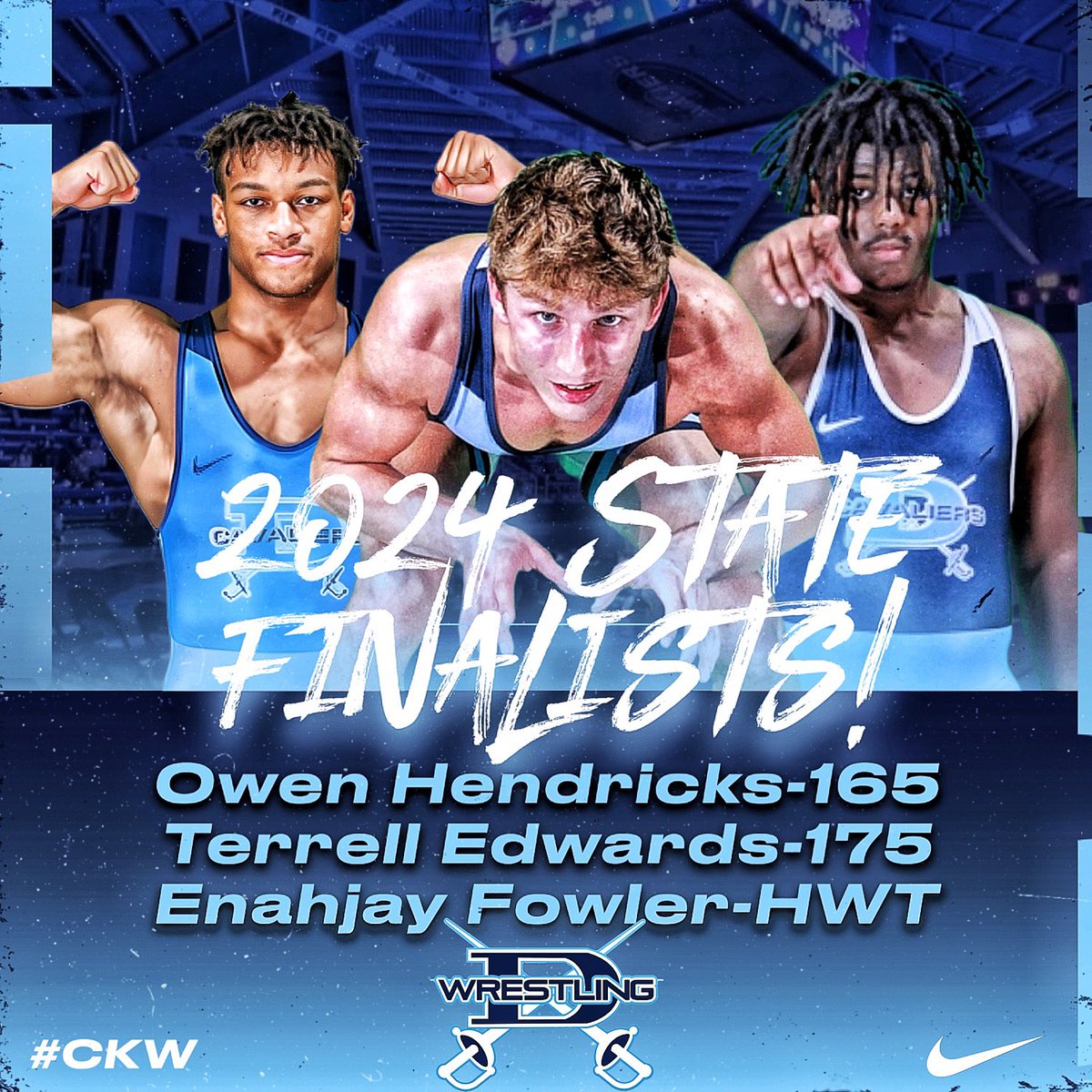 Dorman Wrestling tweet media