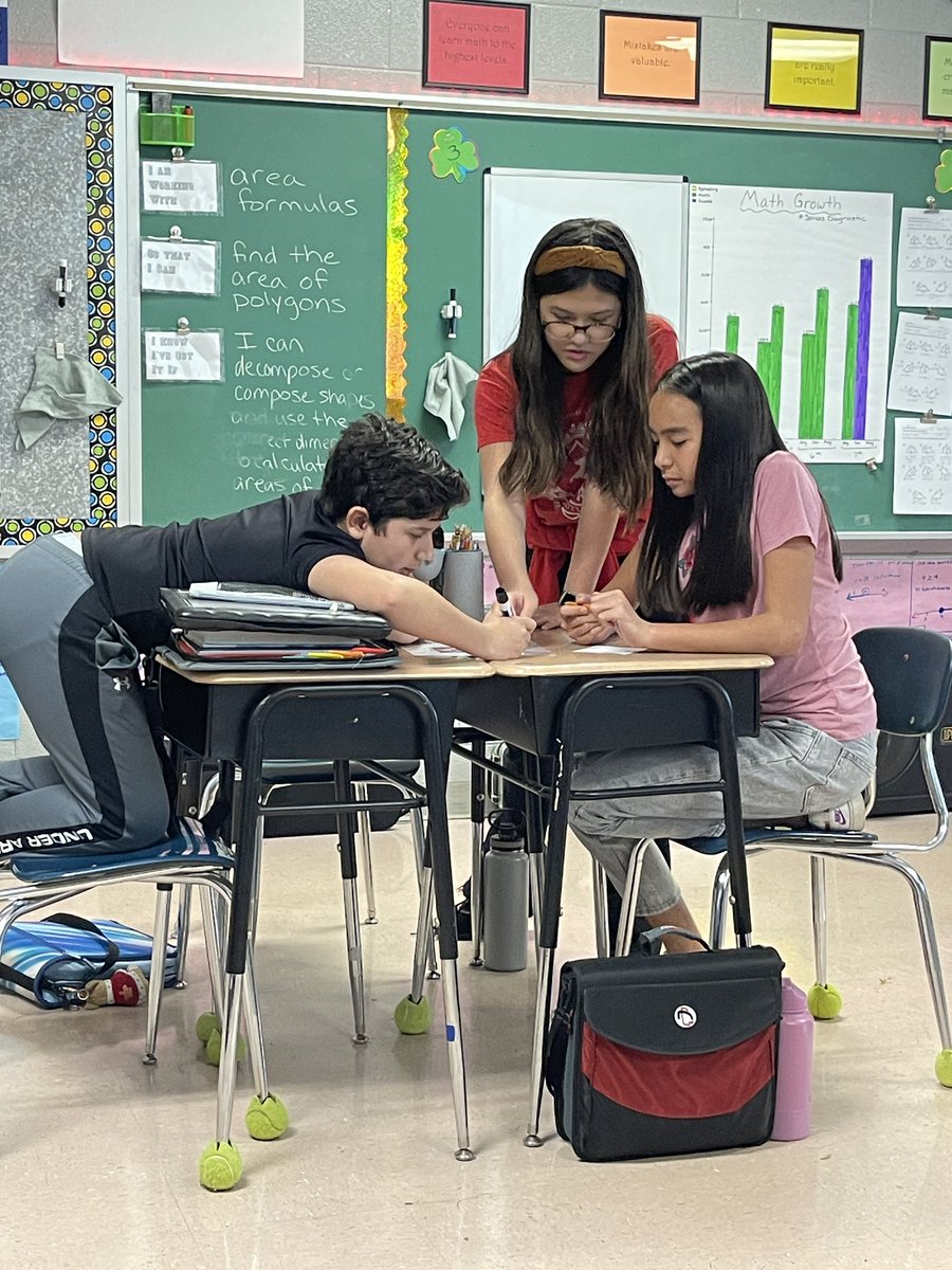 TFAA Middle School tweet media