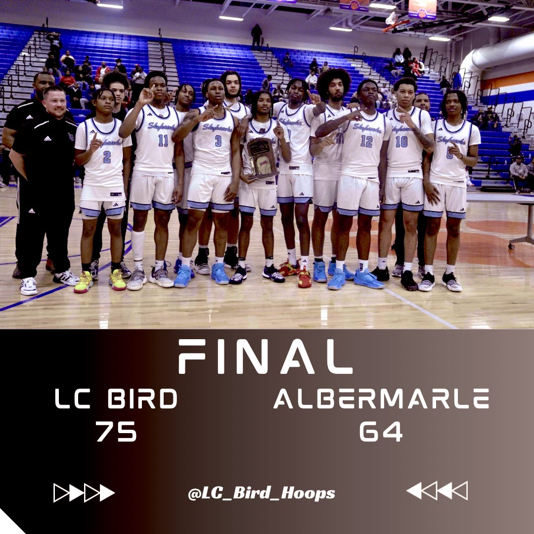 LC Bird Basketball tweet media