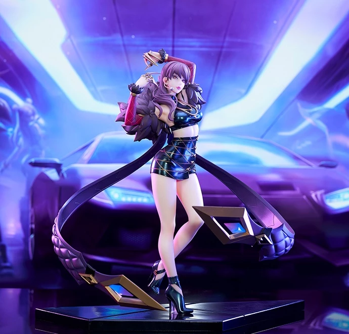 JumaraloHexCore's tweet photo. New APEX-TOYS K/DA Evelynn Figure 1/7 Reveal in Riot Mall QQ

https://t.co/4KUWzQv928 https://t.co/fLbLFnTLIi