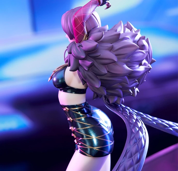 JumaraloHexCore's tweet photo. New APEX-TOYS K/DA Evelynn Figure 1/7 Reveal in Riot Mall QQ

https://t.co/4KUWzQv928 https://t.co/fLbLFnTLIi