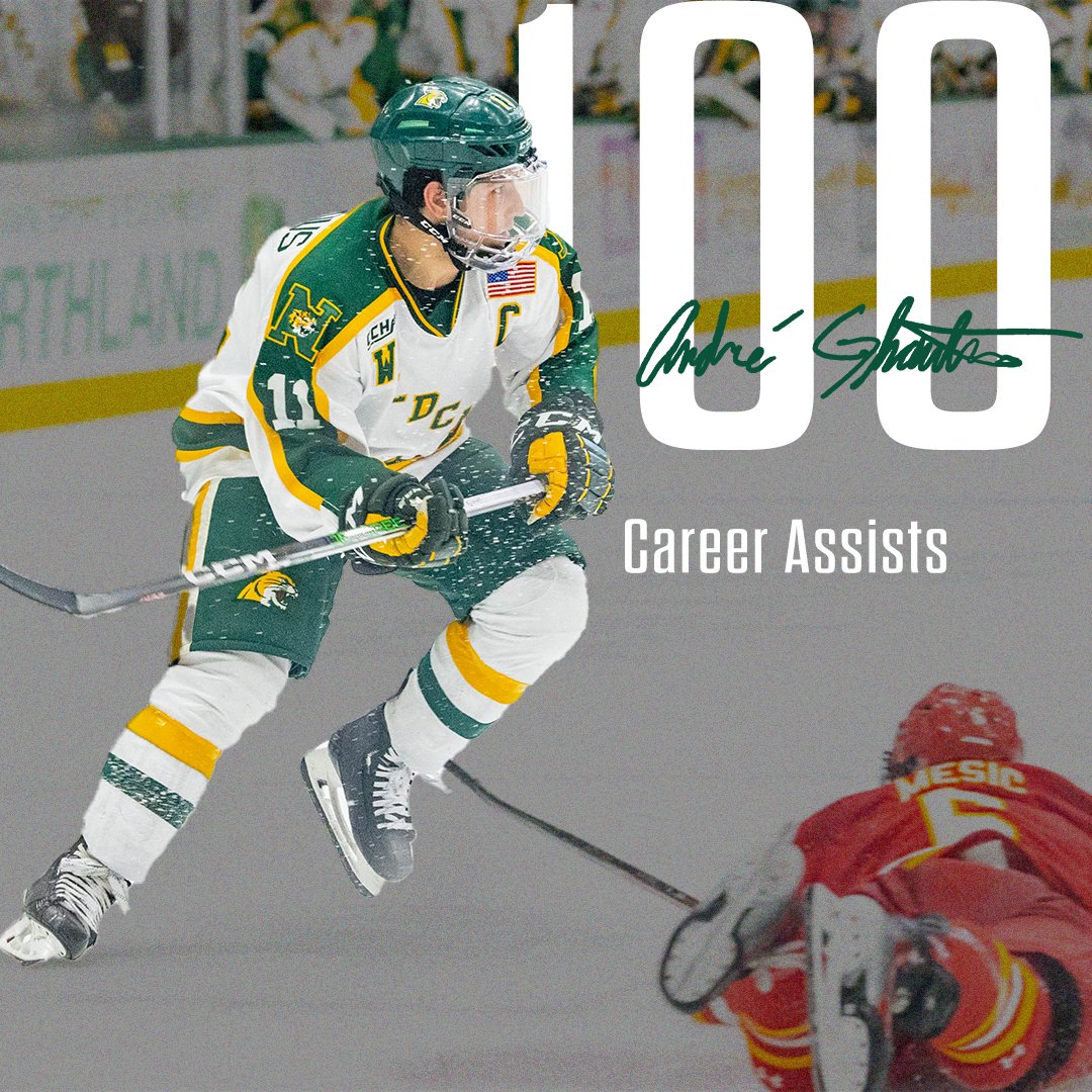 Northern Michigan Hockey tweet media