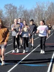 Payton_47's tweet image. Had a great first week at track practice on getting better but also having fun with friends while doing it and then also going to my favorite local coffee shop after makes it even better!!! #TrackPractice #HavingFun #Friends #Coffee #WorkHard