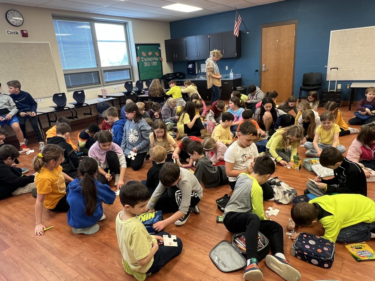 Hickory Ridge Elementary tweet media