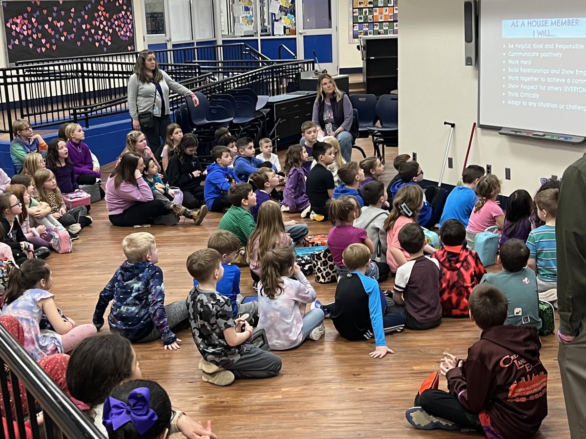 We had our February house meeting today and students got to know their leaders and peers a little better! #BrunswickPride #JOBD