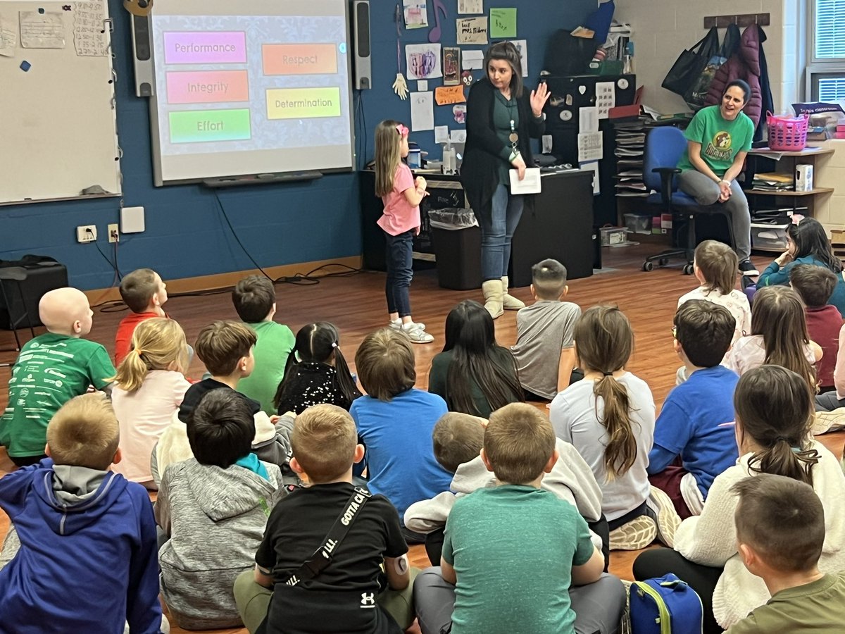 Hickory Ridge Elementary tweet media