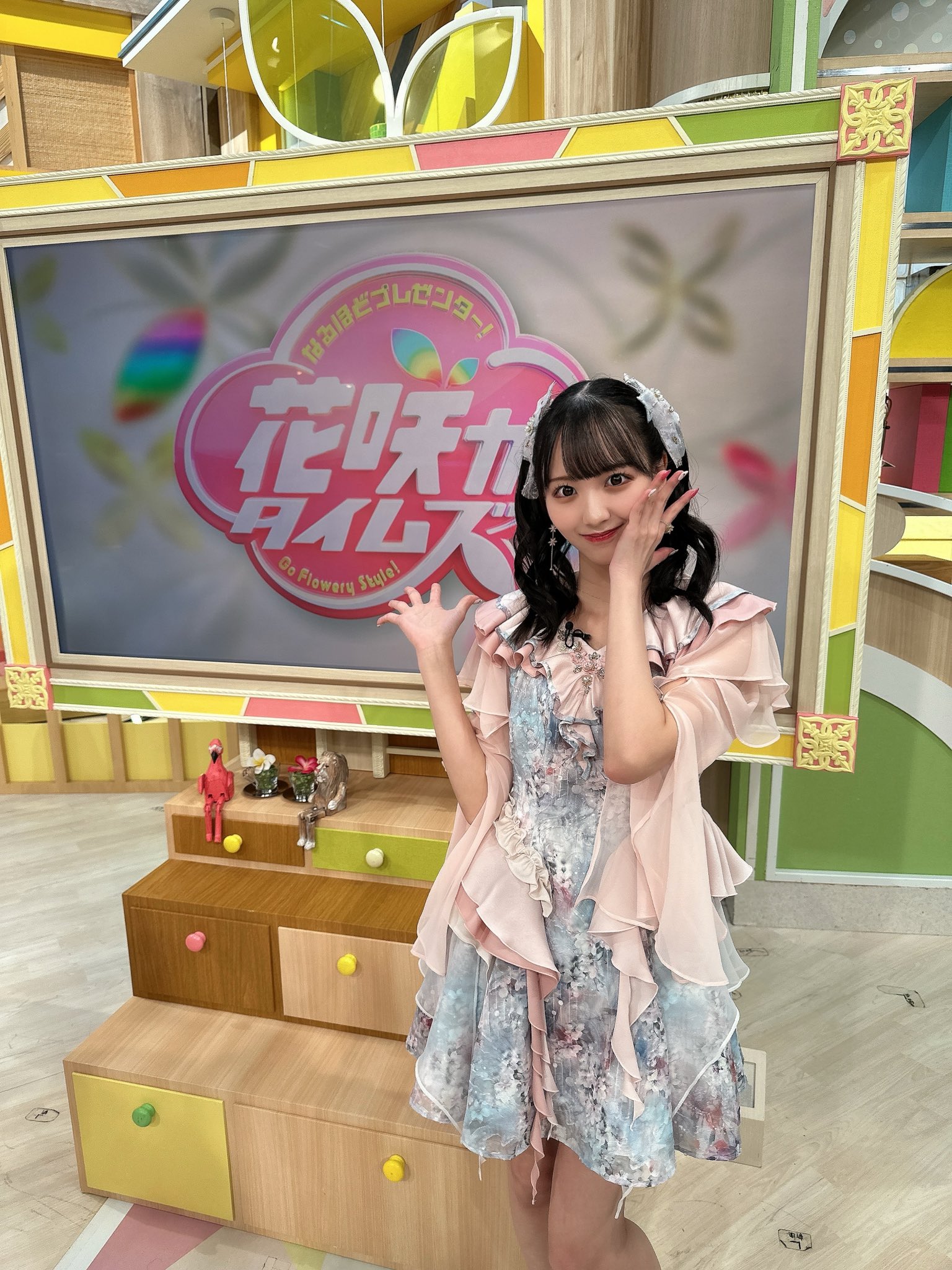 Mirai Takashima | 高嶋 未来 | この間定期メンテで
